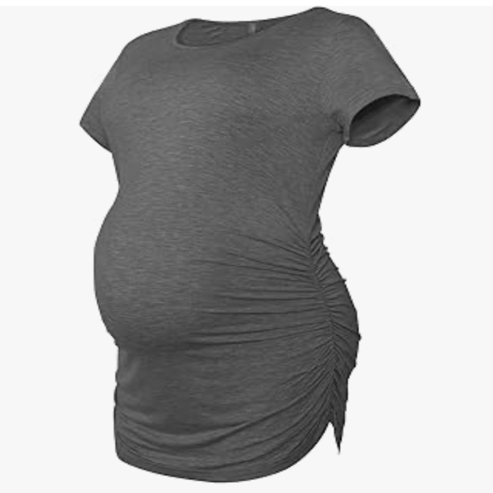 Amazon Maternity Tops - Picture 6 of 8